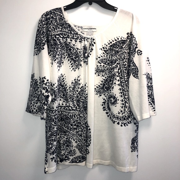 Cathy Daniels Tops - EUC Women’s Cathy Daniels Sweater